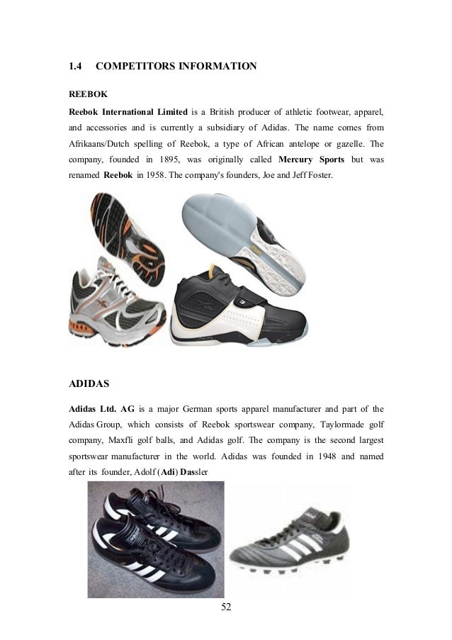 global sports industry industry analysis of sporting goods